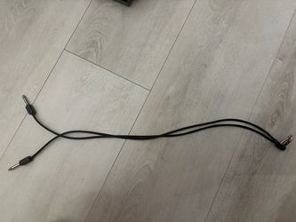 Fender 18’ patch cable
