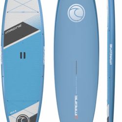 Paddle Board, SUP. Imagine Bula, 11’ 6”, Slightly Used, $900