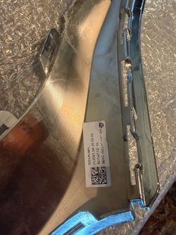 Chevrolet trailblazer front grille bar (contact info removed)3-OE