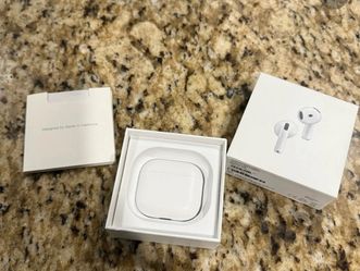 Apple AirPods 4 - Open Box