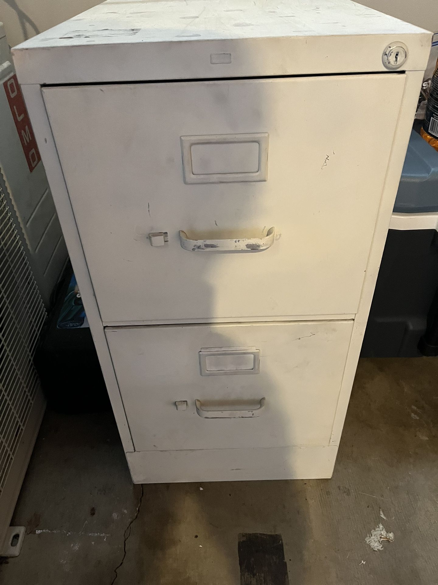 Filing Cabinet 