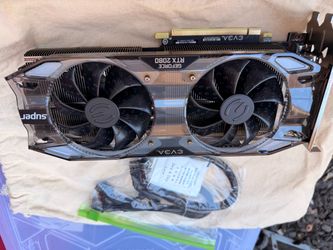 GeForce RTX 2080 Super