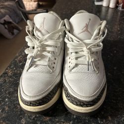 Air Jordan 3 Retro Neapolitan Dark Mocha 