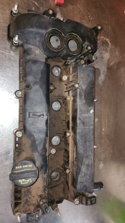 Focus St Valve Cover
