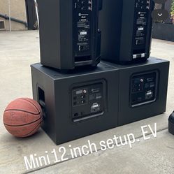 DJ Speakers