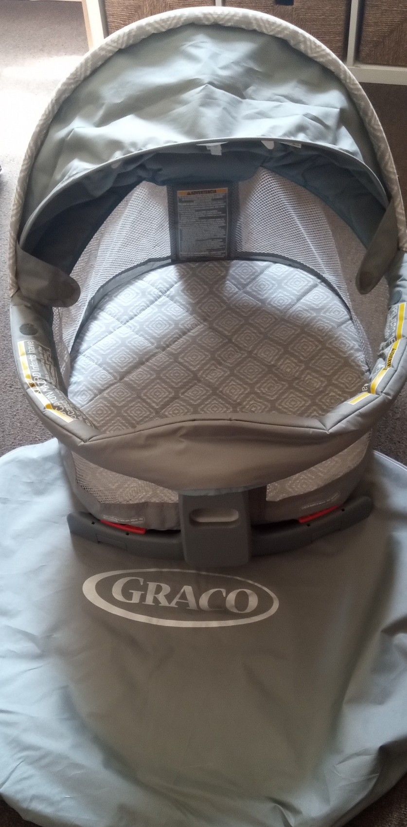 Baby Carrier Graco