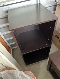 Small shelf