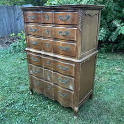 Antique French Provincial dresser