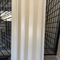 Accordion door 36” x 79”