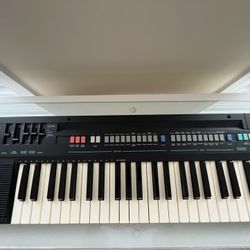 Casio Table Top Synthesizer