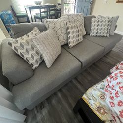 Accent Couch