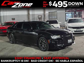 2018 Chrysler 300