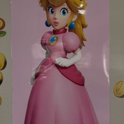 Mario Bros Birthday Decorations 