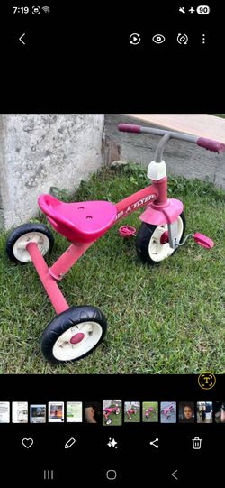 Kids Tricycle Trike