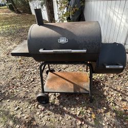 Smoker Grill