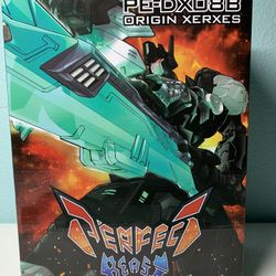 Transformers Nemesis Leo Prime