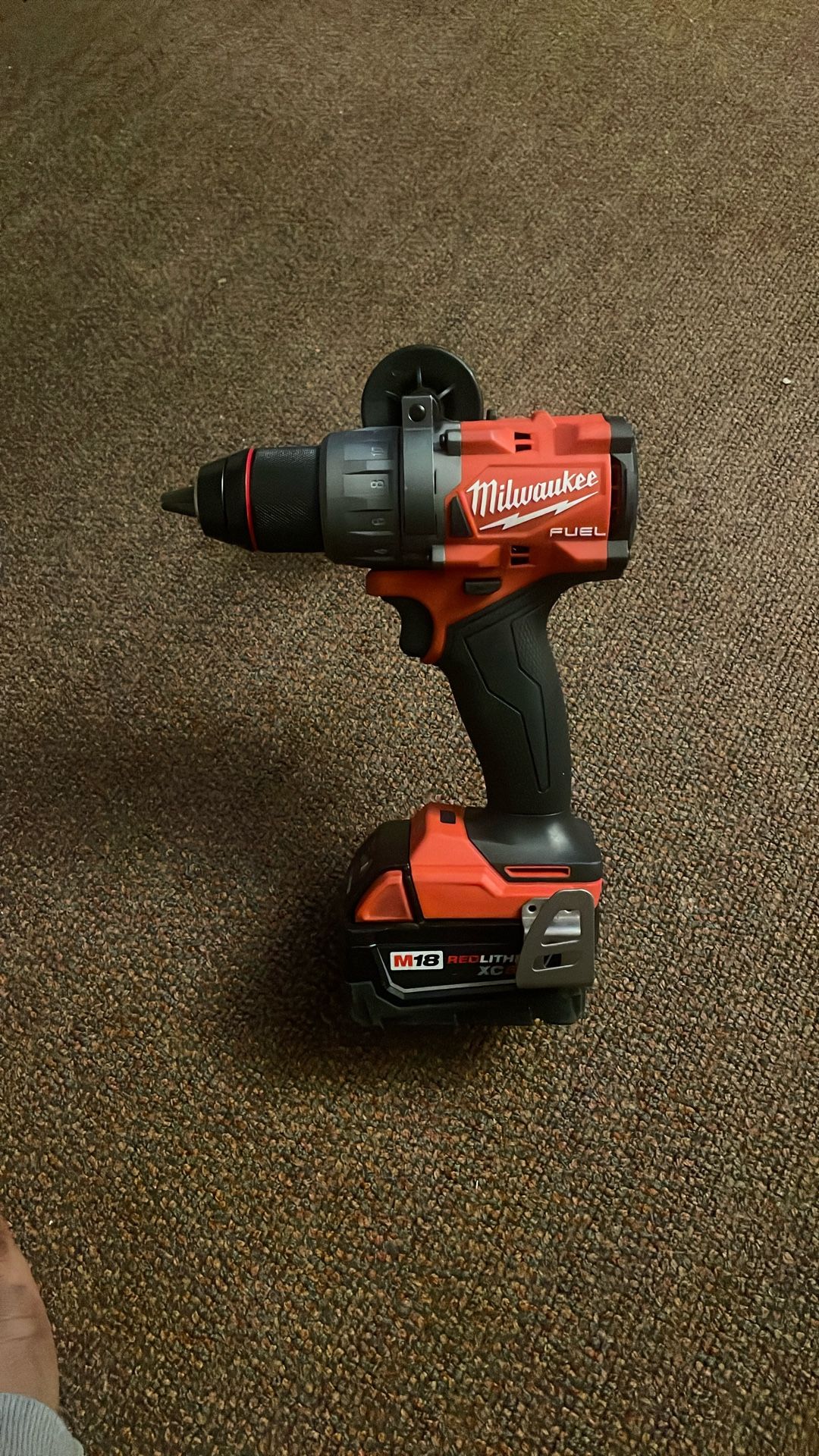 Milwaukee Top Of The Line Screw/Drill With Battery Brand New