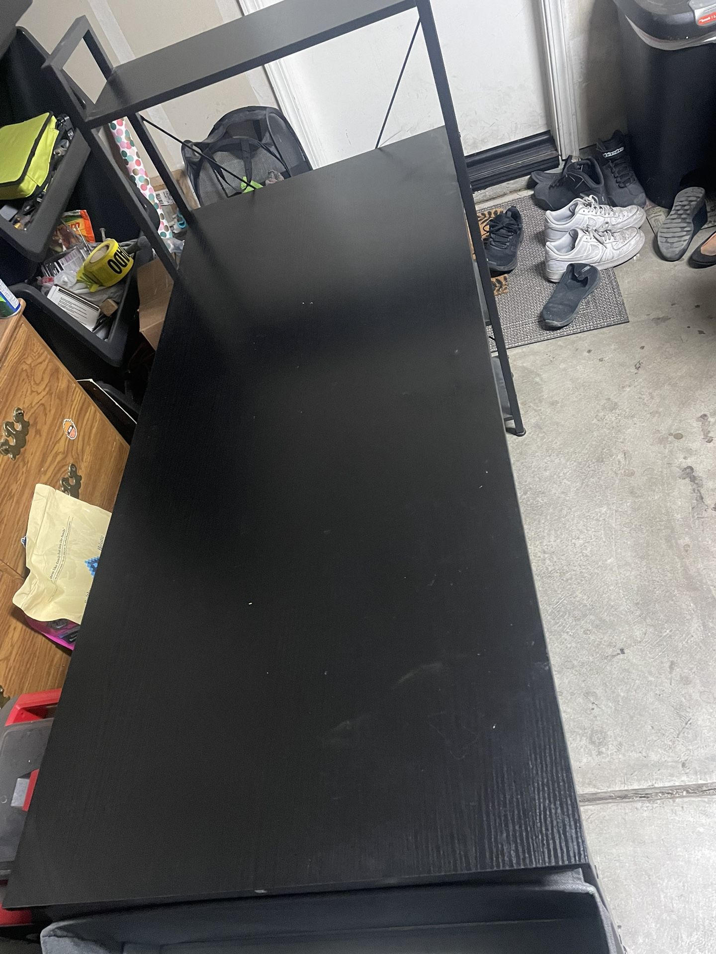 55 Inch Computer Desk