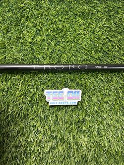 LA Golf Trono 75g Stiff 41.5" No Tip Golf Shaft