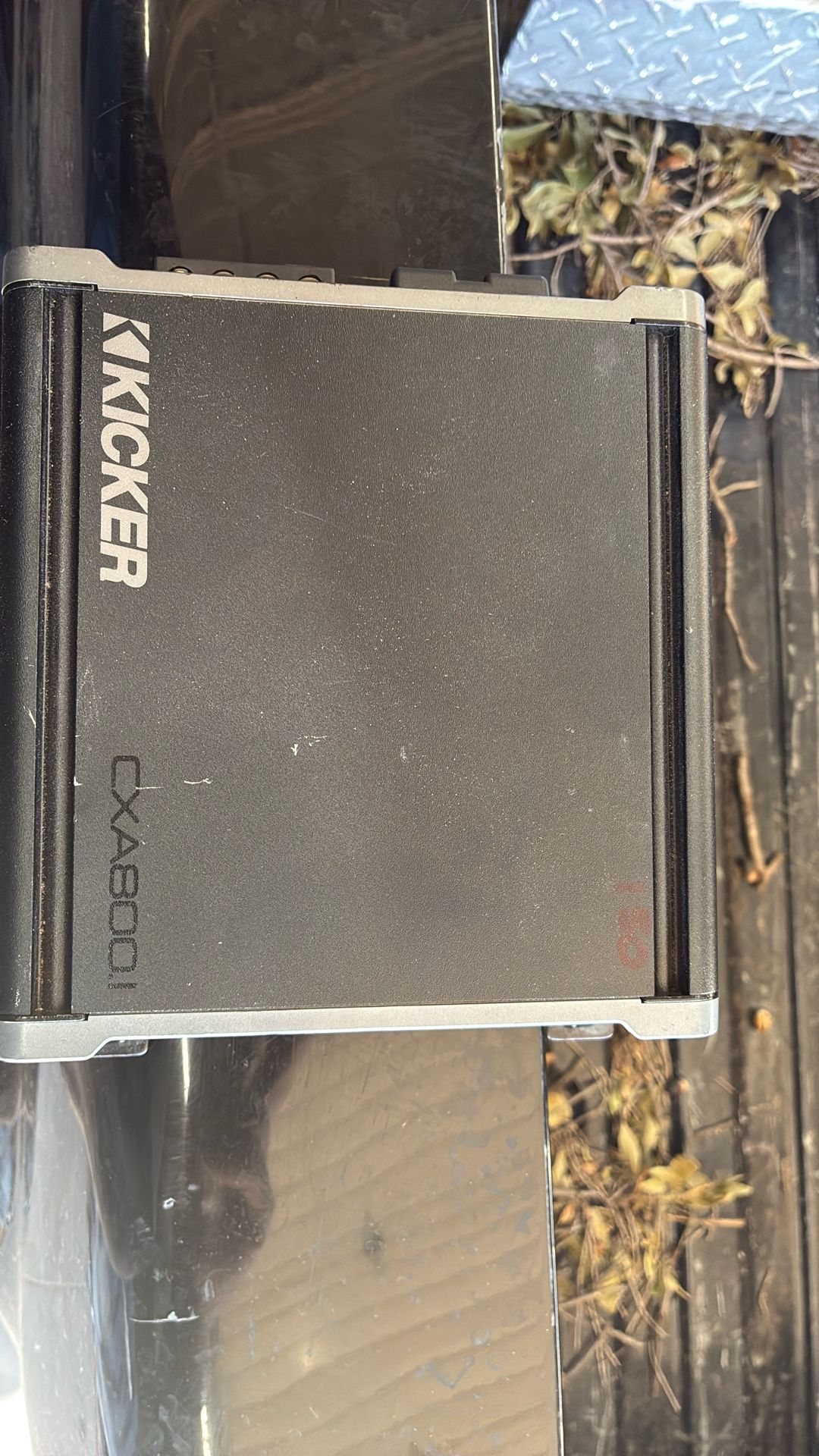 Kicker Amp Cx800