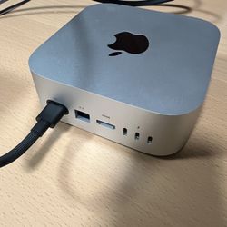Mac Mini M4