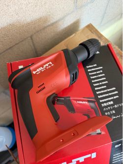HILTI Cordless drill SF BT 22-A