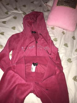 Pants set bebe original