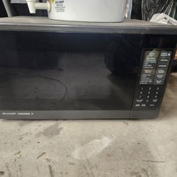 Used Microwave