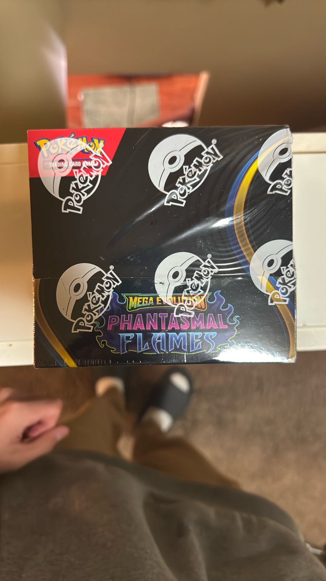 Phantasmal Flames Booster Box 