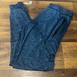 Large jogger