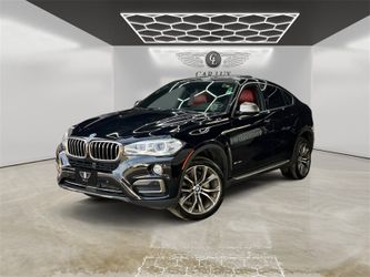 2018 BMW X6 sDrive35i
