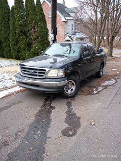 2003 Ford F-150