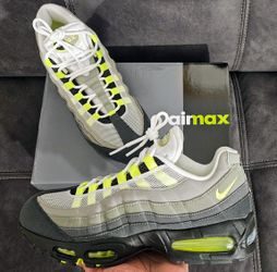 Air Max 95 Neon 7W $200