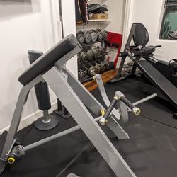Chest Supported Row  - PENDING SALE