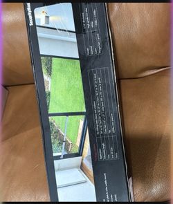 Sliding Door Or Window Security Bar