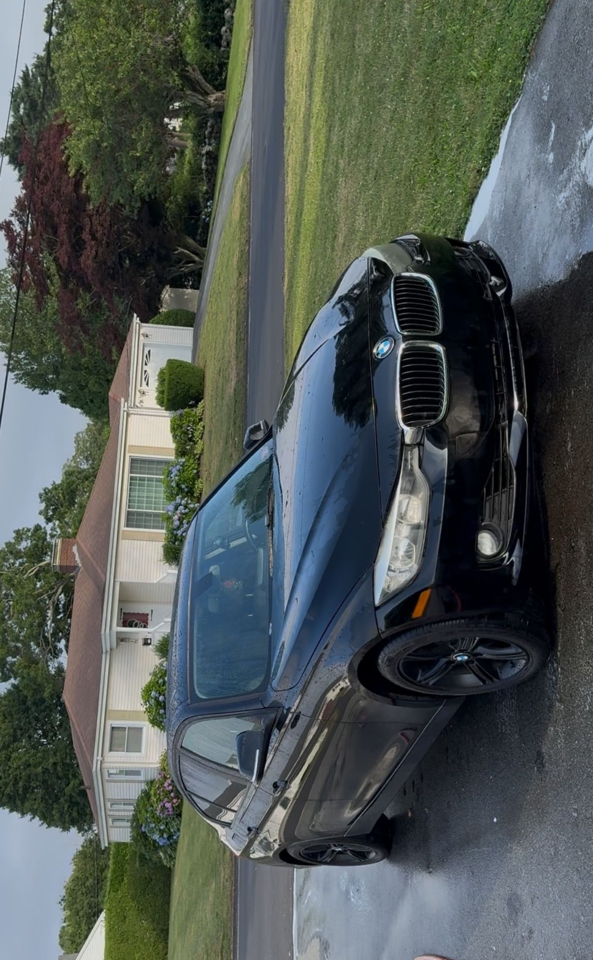 2015 BMW 328i