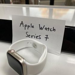 Apple Watch Series 7 -  PAYMENTS AVAILABLE ONLY $25 DOWN - NO CREDIT NEEDED 