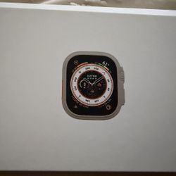 Apple Watch Ultra 1 Silver 49MM
