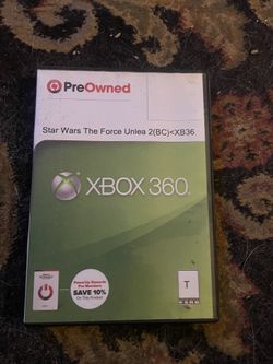 Star Wars The Force Unleashed 2