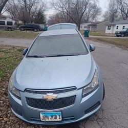 2012 Chevy Cruze Parts