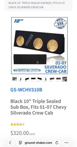 Kicker 3 10s