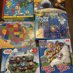 Puzzles For Kids 