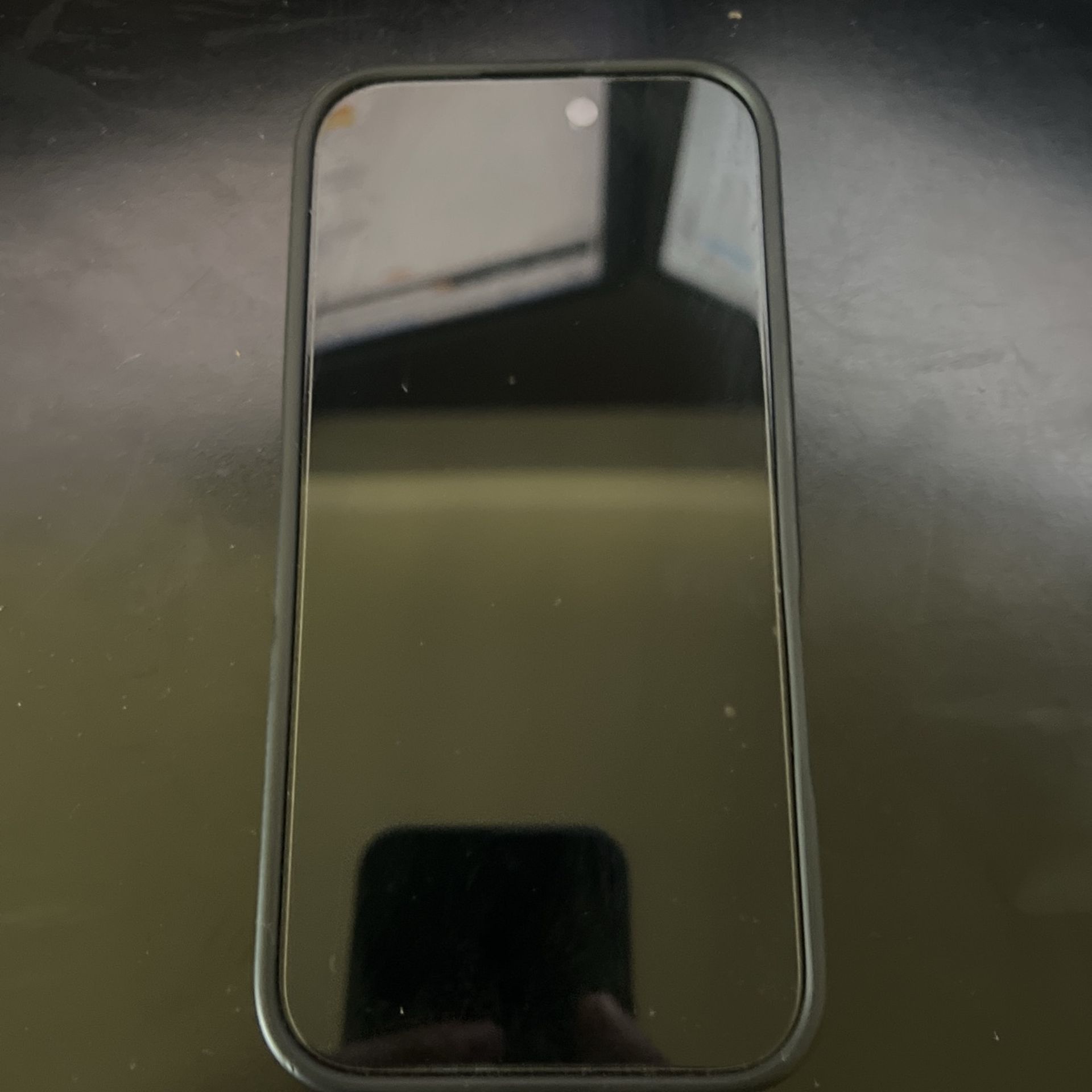 iPhone 16 Pro 128gb Black Titanium