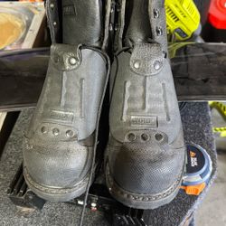 Welding Boots Size 11