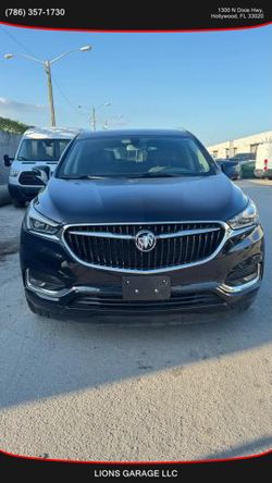 2020 Buick Enclave
