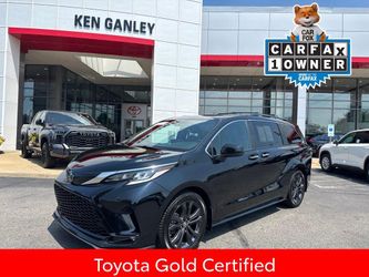 2022 Toyota Sienna