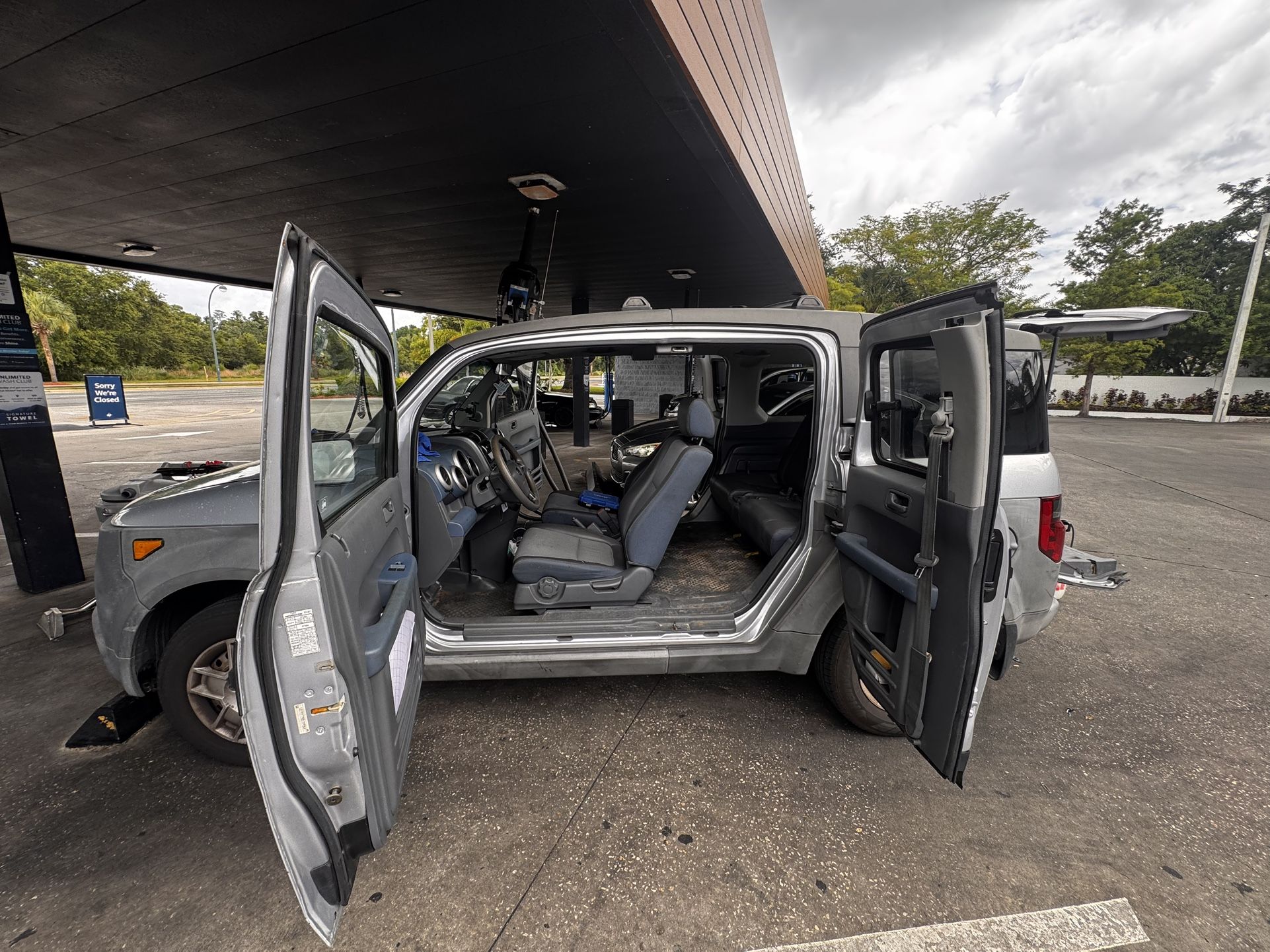 2003 Honda Element