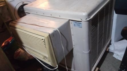 Water cooler with new pads and new water pump.