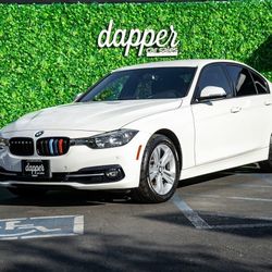 2016 BMW 3 Series 328i