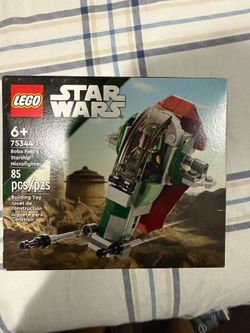 Star Wars Boba Fett Starship